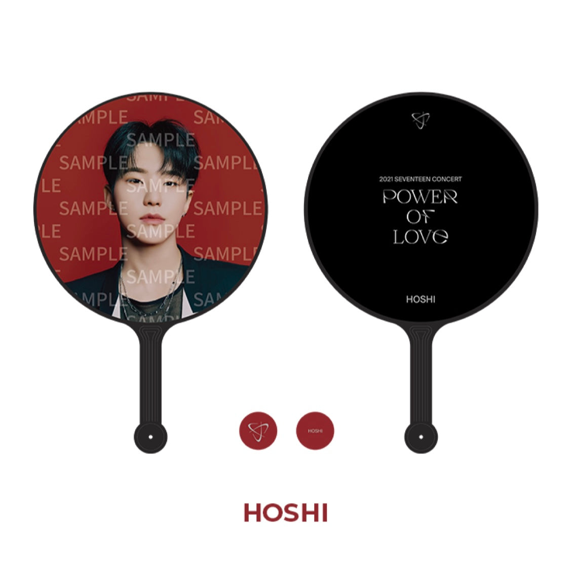 SEVENTEEN] Power Of Love : Image Picket – krmerch