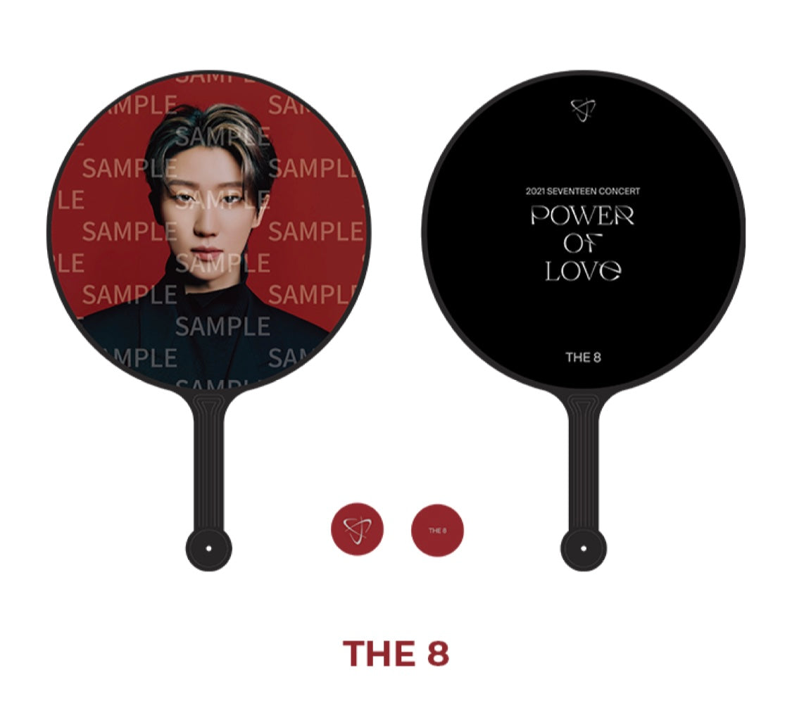 SEVENTEEN POWER OF LOVE うちわ ピケット ミンハオ SEVENTEEN POWER OF LOVE うちわ ピケット ミンハオ SEVENTEEN POWER