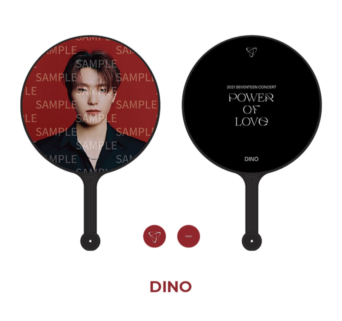 SEVENTEEN] Power Of Love : Image Picket – krmerch