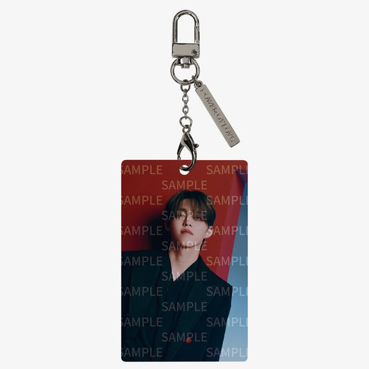 [SEVENTEEN] Power Of Love : Photocard Keyring