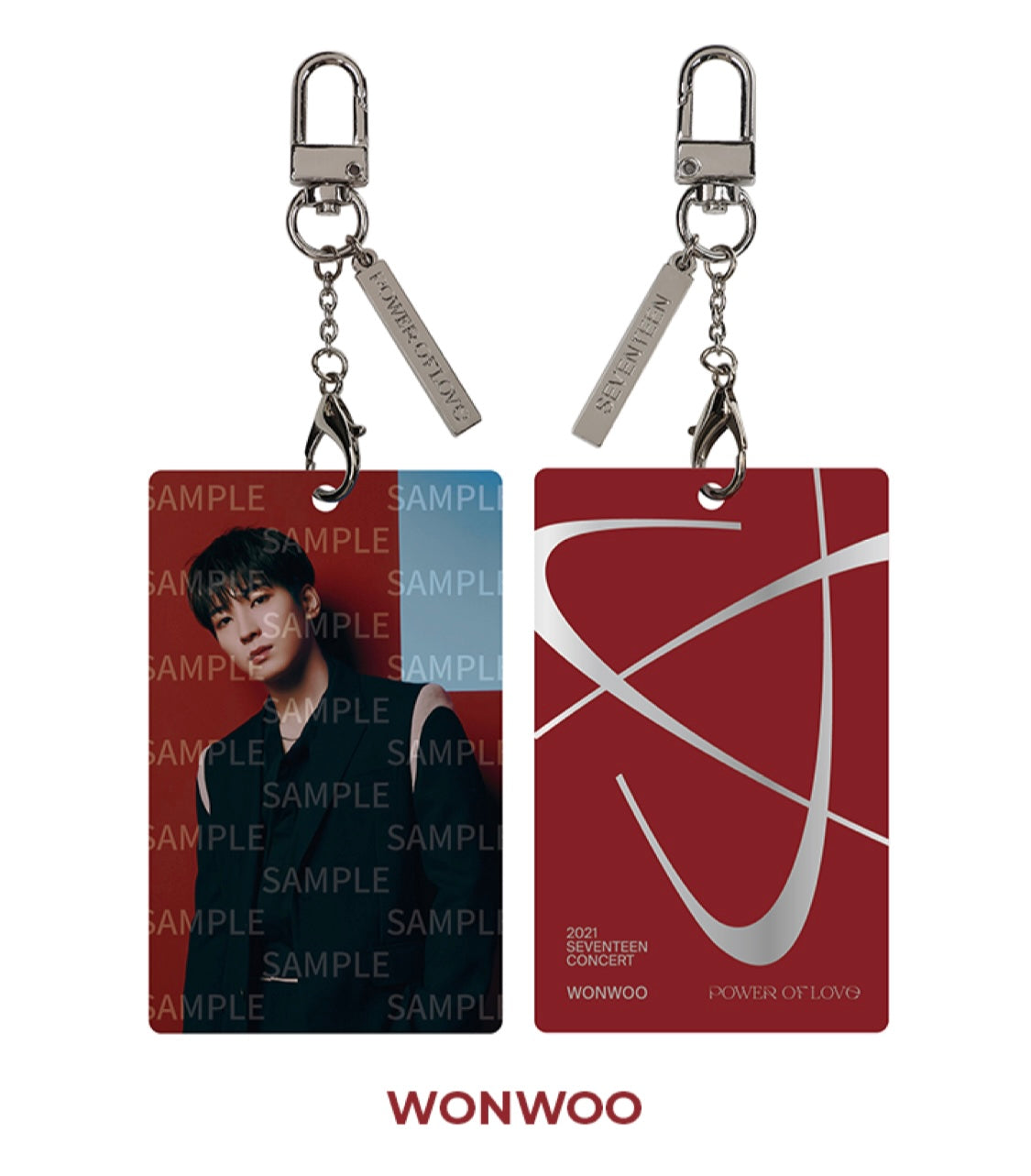 POWER OF LOVE DVD seventeen JAPAN SEVENTEEN Power Of Love