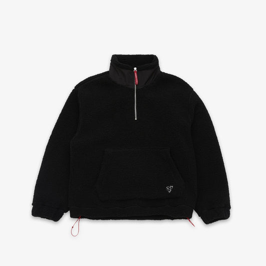 [SEVENTEEN] Power Of Love : Fleece Anorak (Black)