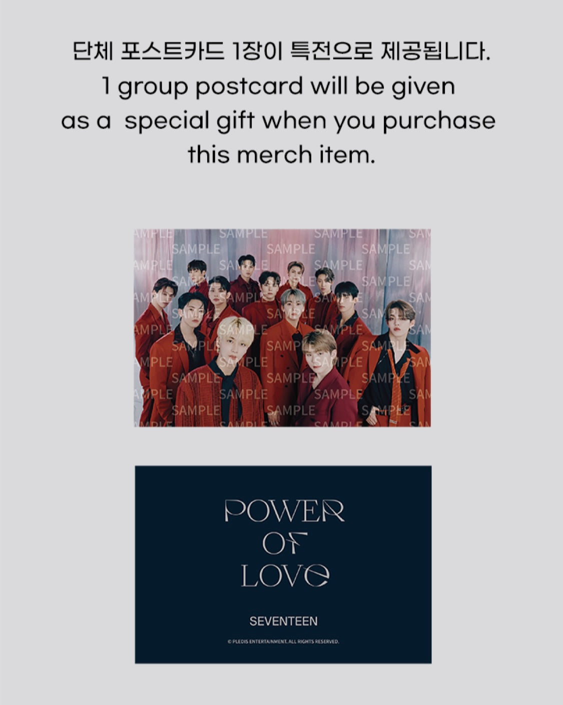 [SEVENTEEN] Power Of Love : Beret (Black)