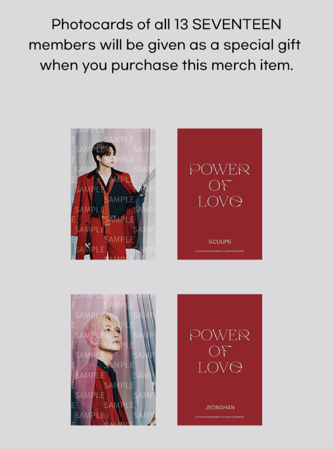 SEVENTEEN] Power Of Love : Mini Luggage Bag (Pink) – krmerch