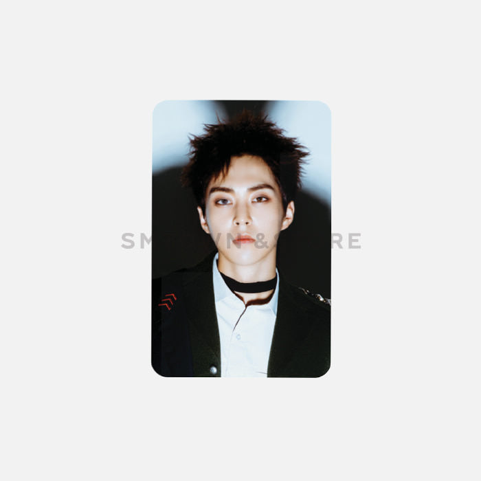 [EXO] Don't Mess Up My Tempo : Passport Wallet + Photocard