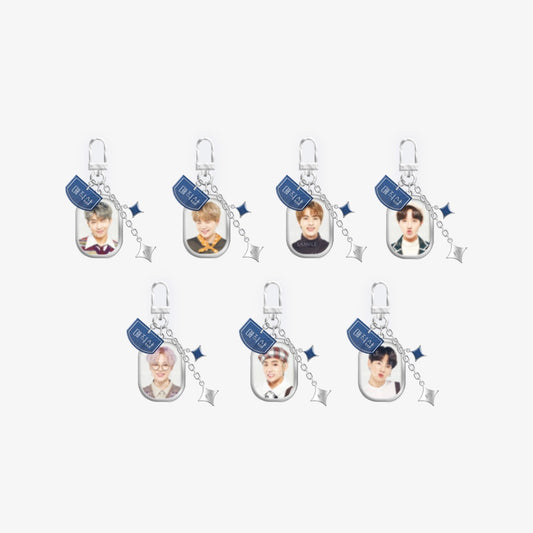 [BTS] 5th Muster : Mini Keyring