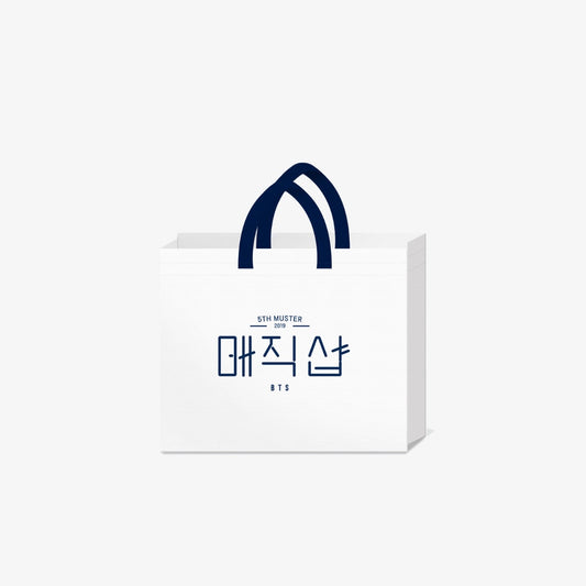 [BTS] 5th Muster : Shopper Bag