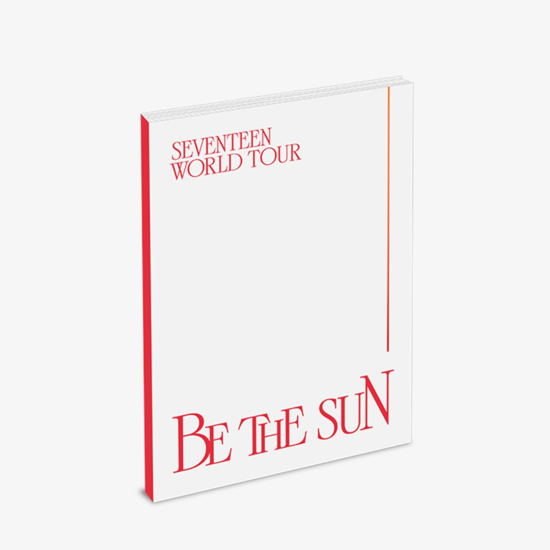 [SEVENTEEN] Be The Sun : Poster Book