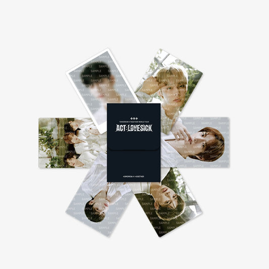 [TXT] ACT:LOVESICK : Mini Photocard