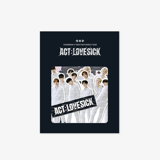 [TXT] ACT:LOVESICK : Sticker Set