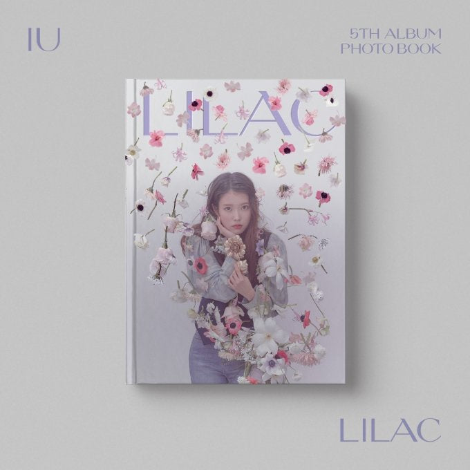 [IU] Lilac : Photobook