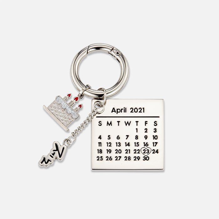 [NCT] Happy Birthday Jeno : Artist Birthday Keyring