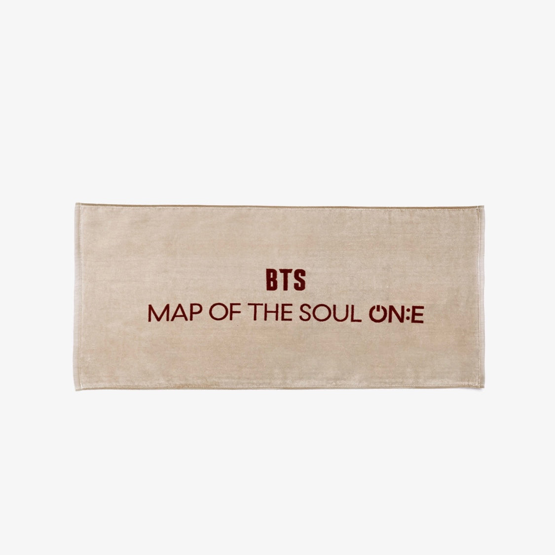 [BTS] Map Of The Soul ON:E : Towel