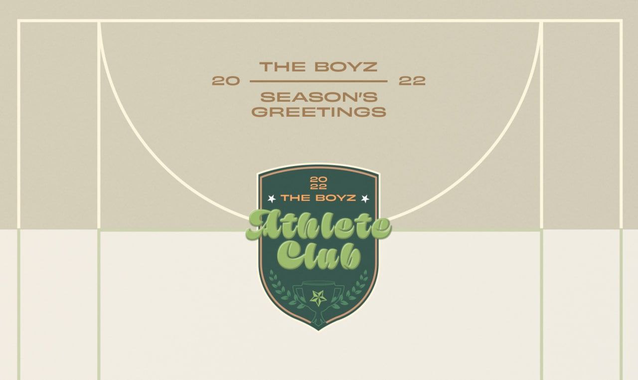 [THE BOYZ] 2022 Season's Greetings