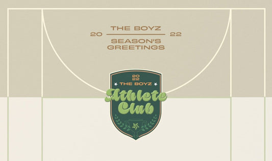 [THE BOYZ] 2022 Season's Greetings