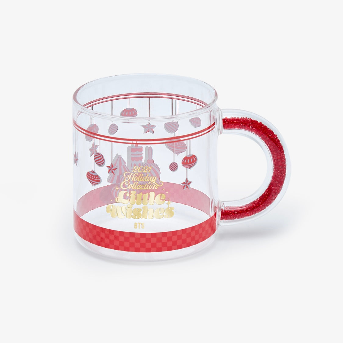 [BTS] 2021 Holiday Collection : Little Wishes : Mug