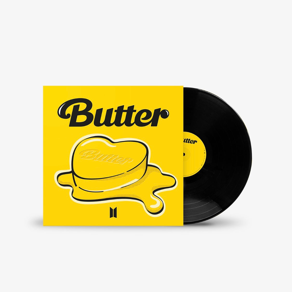 [BTS] Butter : 7 Vinyl & Cassette