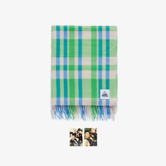 [TXT] 2021 Holiday Collection : Little Wishes : Muffler (Green)