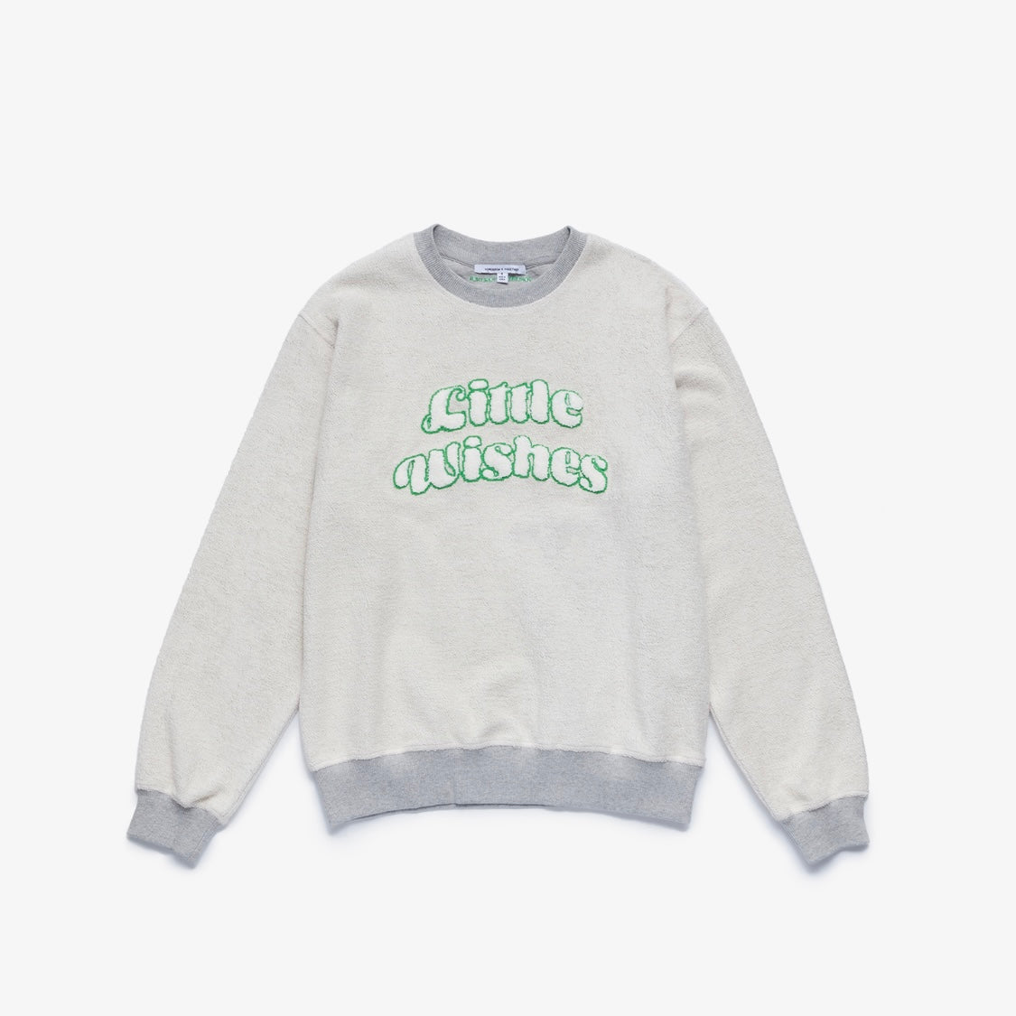 [TXT] 2021 Holiday Collection : Little Wishes : Sweatshirt (Grey)