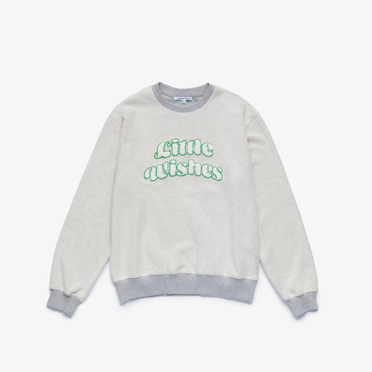 [TXT] 2021 Holiday Collection : Little Wishes : Sweatshirt (Grey)