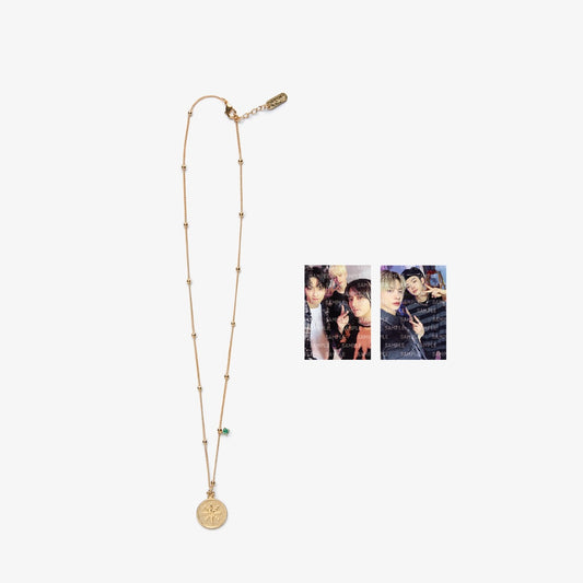 [TXT] 2021 Holiday Collection : Little Wishes : Necklace (Gold)