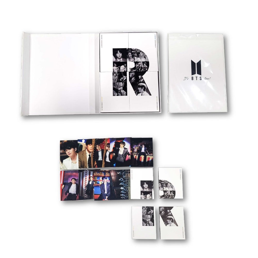 [BTS] The Fact : BTS Photobook Special Edition