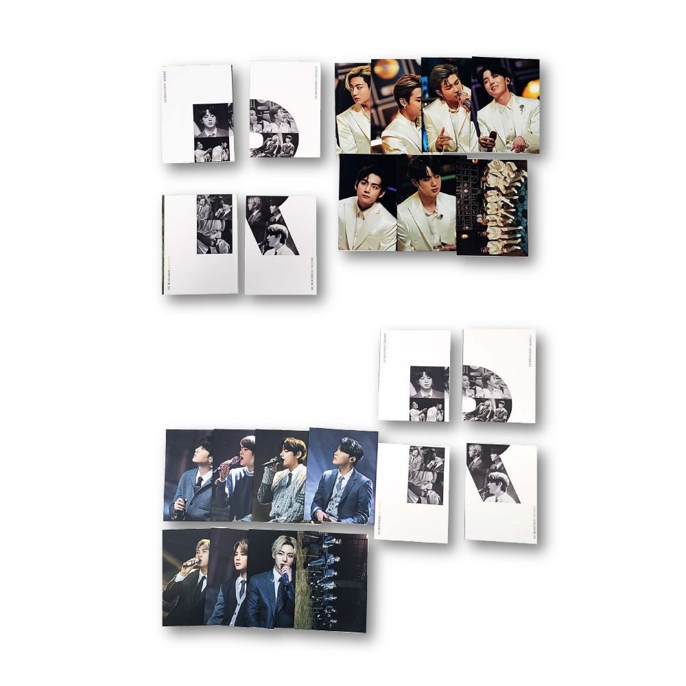 [BTS] The Fact : BTS Photobook Special Edition