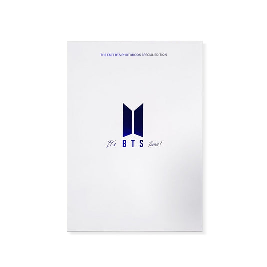 [BTS] The Fact : BTS Photobook Special Edition
