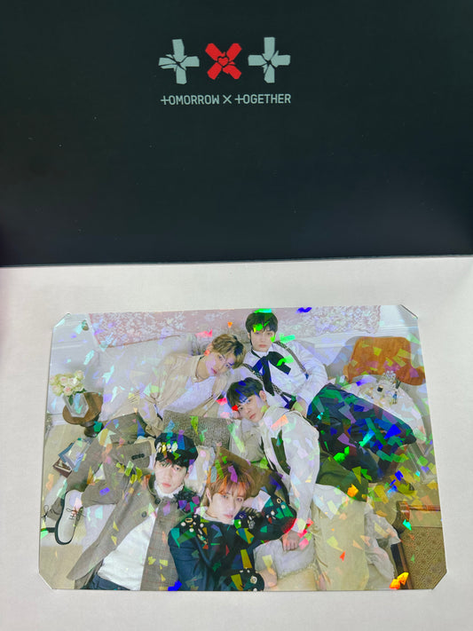 [TXT] Good Boy Gone Bad : Hologram Photo