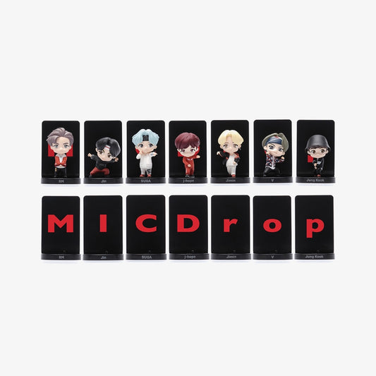 [BTS] Tinytan Mic Drop Figure Set