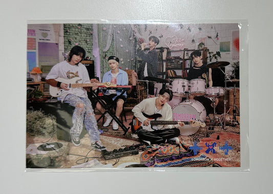 [TXT] Chaotic Wonderland : Postcard