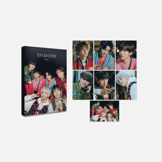 [WAYV] Phantom : Postcard Set