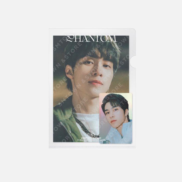 [WAYV] Phantom : Postcard + Hologram Photocard Set