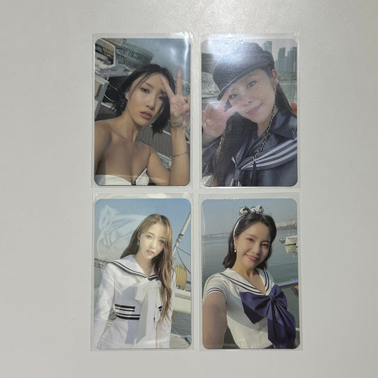 [MAMAMOO] 2022 Season's Greetings : Splash In The Water with moomoo POB