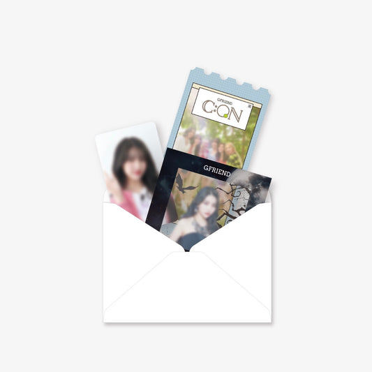 [GFRIEND] G C:ON : Package