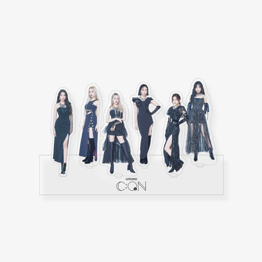 [GFRIEND] G C:ON : Acrylic Photo Stand (Set)