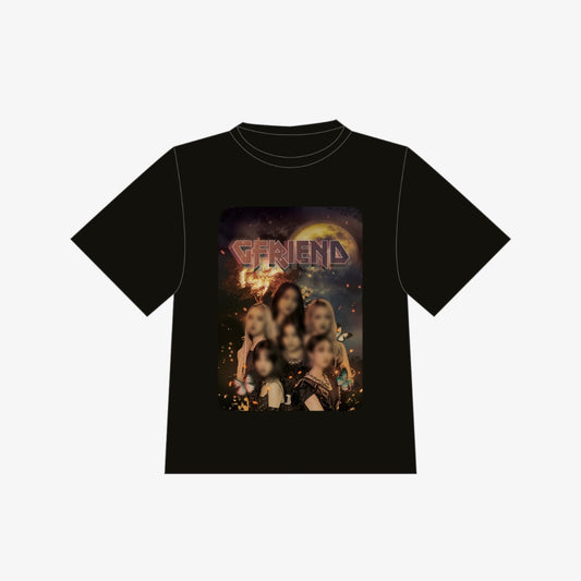 [GFRIEND] G C:ON : T-Shirt B ver