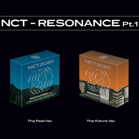 [NCT] Resonance Pt.1 Kit