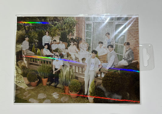 [SEVENTEEN] Your Choice : Hologram Photo