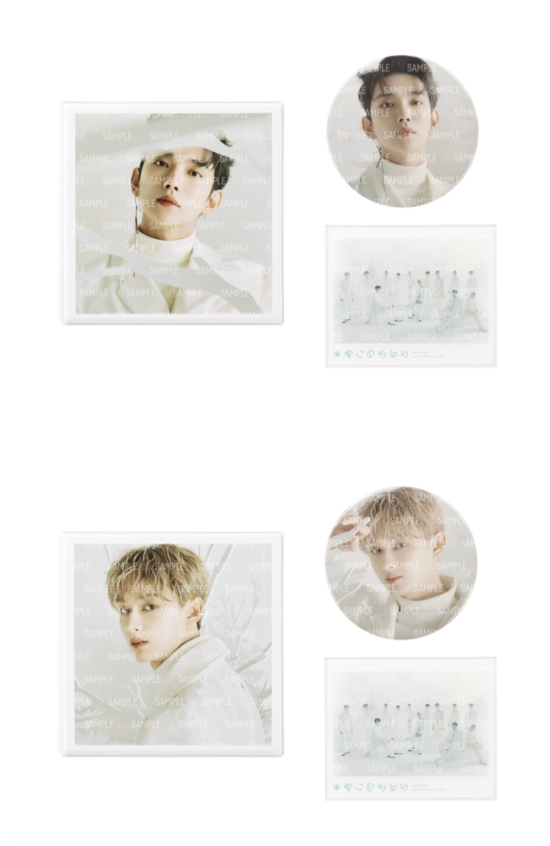 [SEVENTEEN] Japan Single : Power Of Love : Collection Box