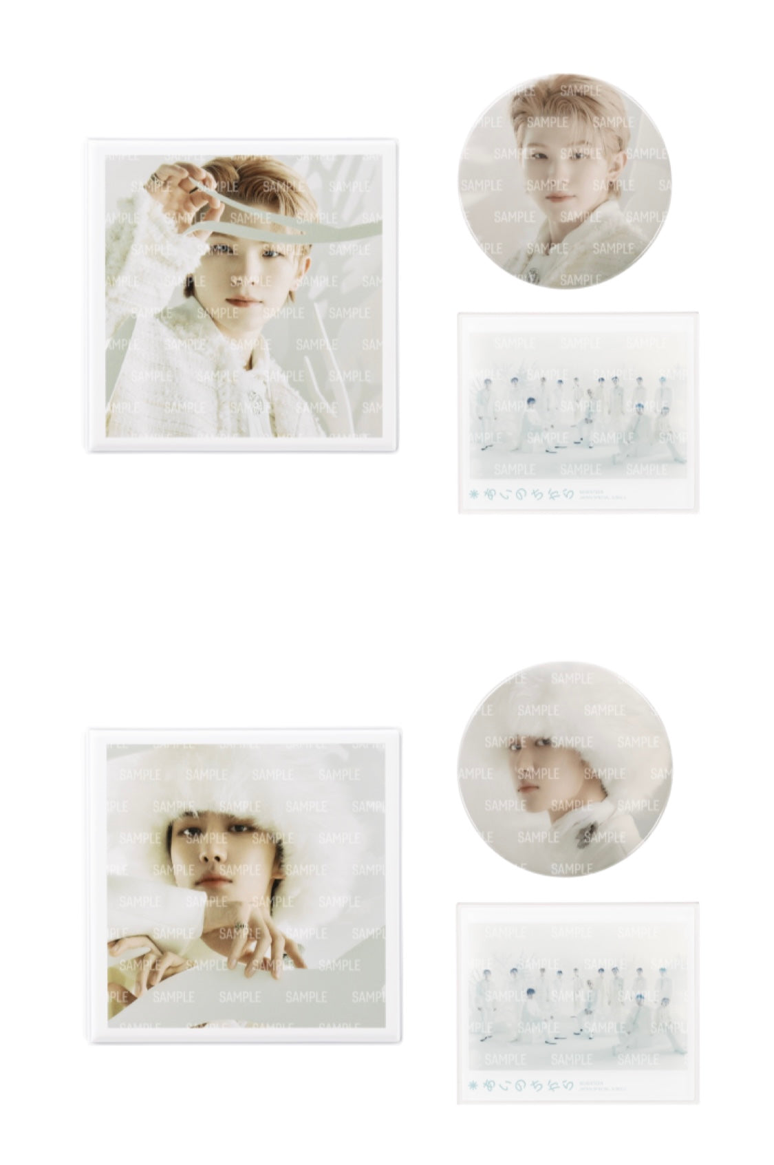 SEVENTEEN] Japan Single : Power Of Love : Collection Box – krmerch