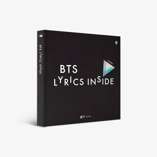 [BTS] Lyrics Inside