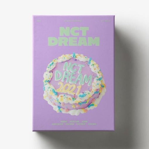 [NCT] NCT Dream : 2021 Season's Greetings