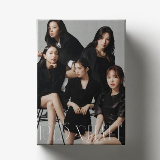 [RED VELVET] 2021 Season's Greetings