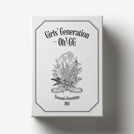 [SNSD Girls Generation] 2021 Season's Greetings