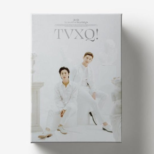 [TVXQ] 2021 Season's Greetings