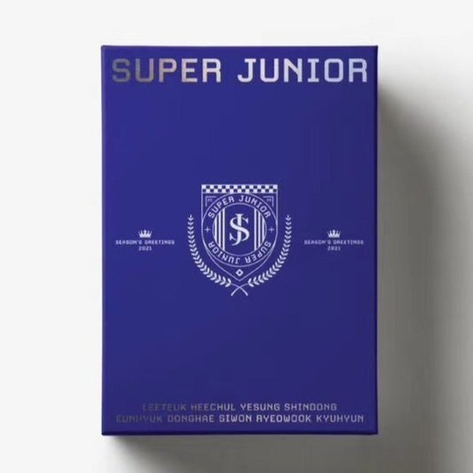 [SUPER JUNIOR] 2021 Season's Greetings