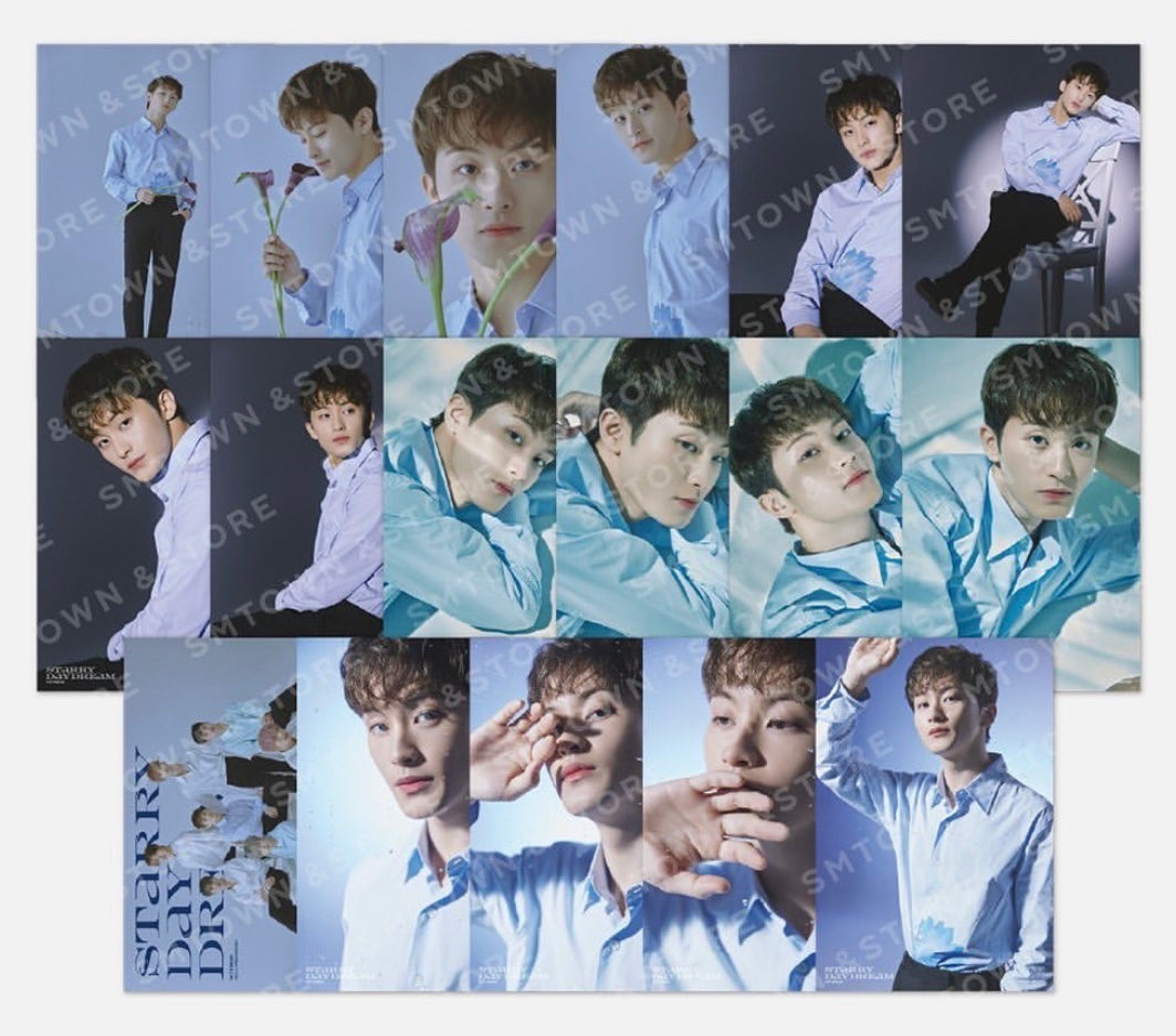 [NCT] NCT Dream : Starry Day Dream : Postcard Set