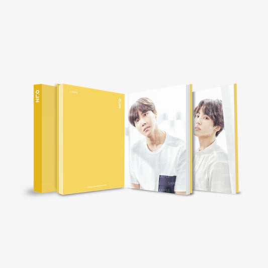 [BTS] 24/7=Serendipity : ONL Book