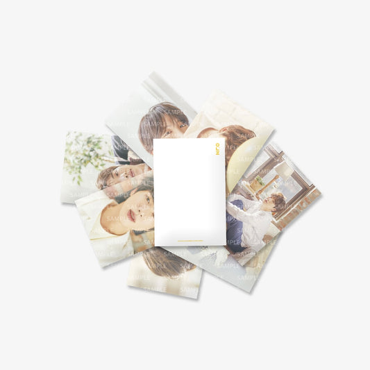 [BTS] 24/7=Serendipity : Postcard Set